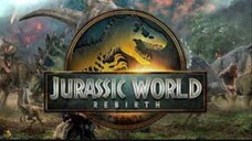 Jurassic World Rebirth 2025
