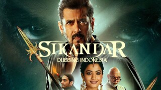 SIKANDAR (2025) Fandub Indo - Punya Suami Raja