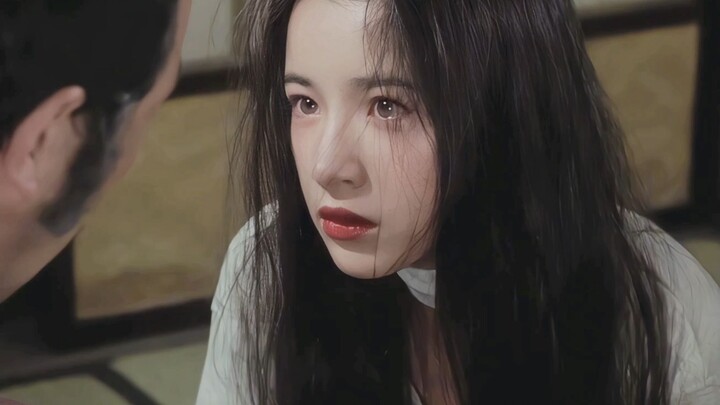 The legendary “ghost-style” goddess!