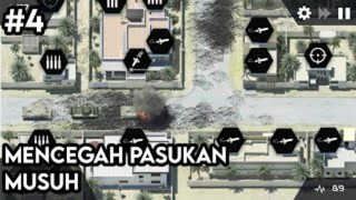 Mencegah Pasukan Musuh - Command & Control - #4