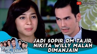 JADI SOPIR OM TAJIR, NIKITA WILLY MALAH DIMANJAIN - PUTRI YANG DITUKAR #52