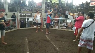 Hack Fight, Guinobatan Sport Arena. WW