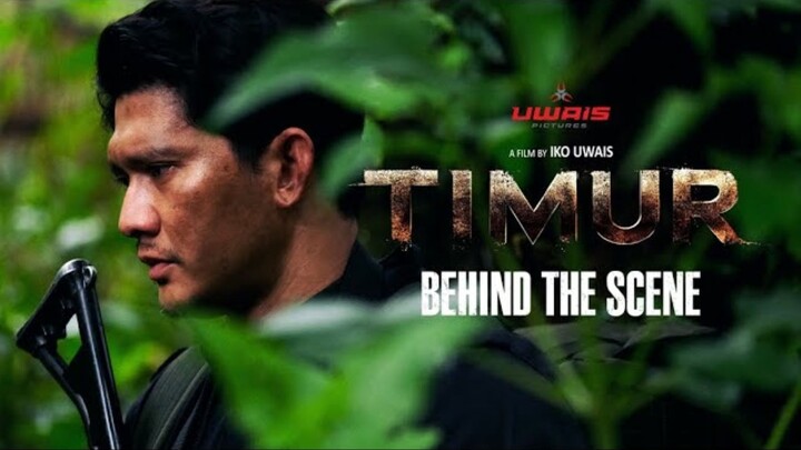 DEBUT SUTRADARA IKO UWAIS, TIMUR, TAYANG 8 DESEMBER 2025! _ Behind The Scene