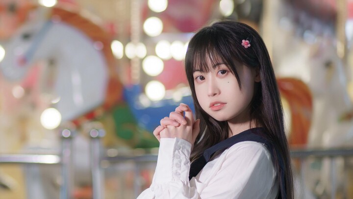 Người dẫn đường cho xe lăn đã đứng dậy! Trang điểm chỉ bằng một cú nhấp chuột! ✨Nở rộ những ước mơ✨B