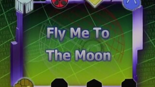 Pokémon: Master Quest Ep2 (Fly Me To The Moon)[Full Episode]