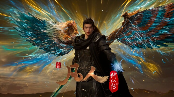 So damn handsome—Feng Xi’s in tears!