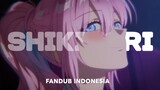 FANDUB INDONESIA " Nonton Film " | kawaii dake ja nai Shikimori-san