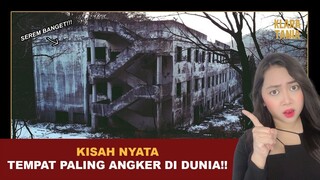 ISAH NYATA TEMPAT PALING ANGKER DI DUNIA!! SEREM BANGET!!! | Alur Cerita Film oleh Klara Tania
