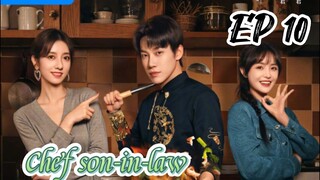 [ENG] EP 10 Chef son-in-law