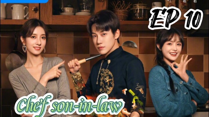 [ENG] EP 10 Chef son-in-law