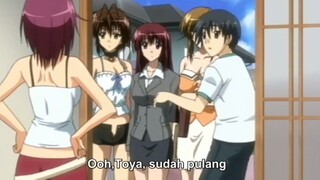 Kuat Juga dia Melayani 4 Cewek😋🤤18+++