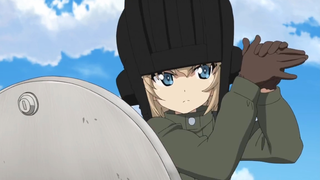 [Girls und Panzer der Film] Bahasa Isyarat Katyusha