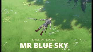 MR BLUE SKY [Dungeon Meshi]