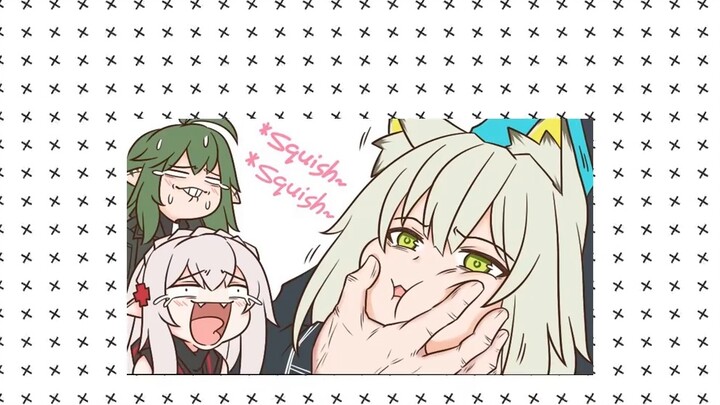 تقرير إنتاج الرسوم المتحركة الفاندومي "مازونغ يينغ جي سيلينوكسيا": 43 مسودة وخطوط دقيقة