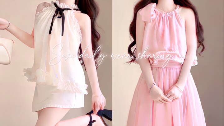 วันหยุดแสนสุขก็ต้องแต่งตัวสวยๆ ใช่ไหมล่ะ! ชุดเหล่านี้ทั้งใส่ได้ทุกวัน แถมยังดูดีสุดๆ ด้วย! แชร์ลุคปร