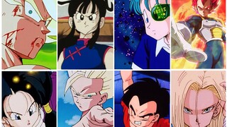 [Dragon Ball /cp direct] Semua orang marah, pasangan yang kasar menghancurkan rumah mereka secara on