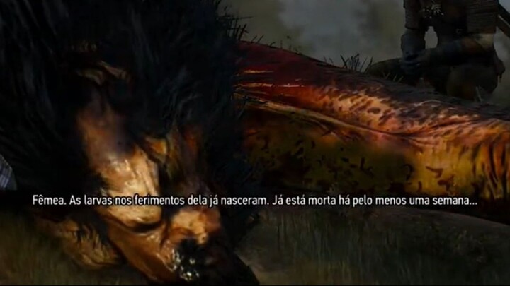 ELES CRIARAM O MONSTRO - THE WITCHER 3