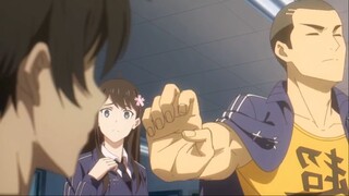 Tóm Tắt Anime: Tiên Vương Giấu Nghề Đi Làm Trùm Trường | Clip 1