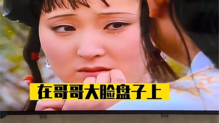 Versi Lin Daiyu dari lagu “Menggali, Menggali, Menggali”, bahkan Jia Baoyu yang mendengarnya pun lan