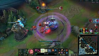 KATARINA MONTAGE - CLEAN COMBO