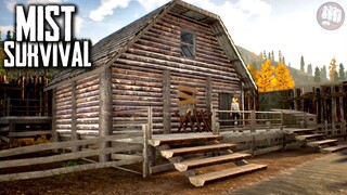 Big Cabin | Mist Survival | Part 44