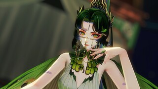 我们孔雀也要穿美美的染色皮💅🏻（bushi