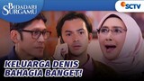 Uang 6 Miliar Terkumpul, Keluarga Denis Bahagia Akan Bertemu Banyu | Bidadari Surgamu - Episode 404