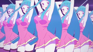 Anime Compilation: Dance To The Beat Mix