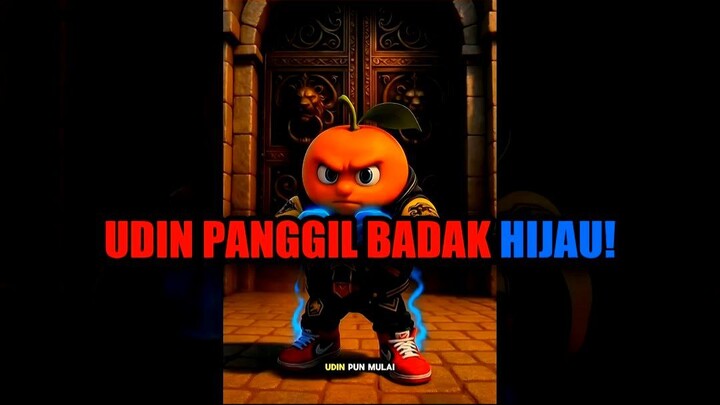 💥 UDIN MELEDAK! TAPI INI YANG DILAKUKANNYA SETELAHNYA...