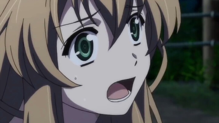 Tóm Tắt Anime : Main Số Hưởng Lập Dàn Harem Sát Thủ | Gokukoku no Brynhildr | Clip 12