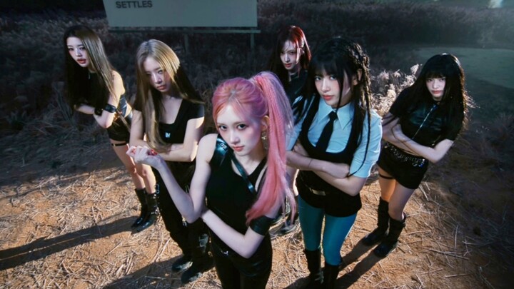 Have you noticed that in IVE’s latest chorus, each member gets a line all to herself…?