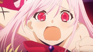 Mu Geng: "Writing as a devil, read as an angel" [Commemorative MAD for the end of the kiss of the co