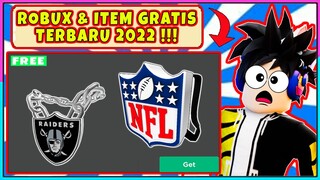 [✔️TERBARU💯] ITEM GRATIS TERBARU 2022 !!! DAPAT ITEM SULTAN BARU !!! - Roblox Indonesia