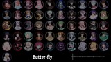 【50人合唱】Wada Kouji - Butterfly (Digimon Adventure Mass Chorus Cover) #CoverLaguAnime