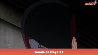 Sarada VS Araya Part 1