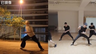 Su Xinhao covers NCT 【TEN】《Dream in Dream》on the same screen, no comparison, no re, feel it yourself