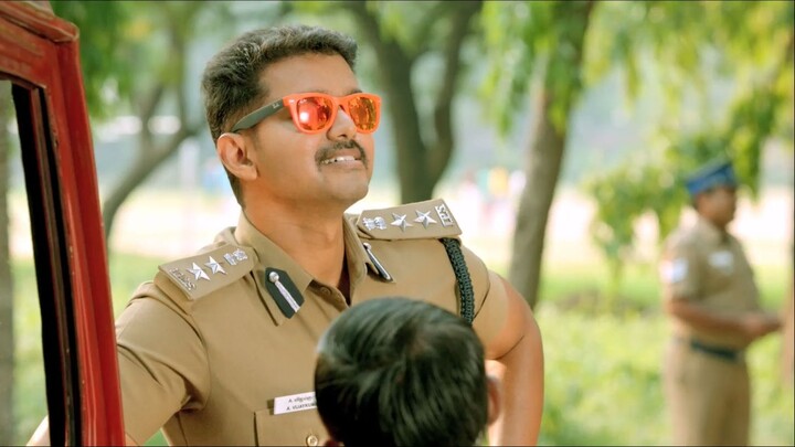 Theri (2016) Tamil