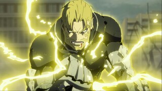 Kaiju No. 8 Season 2 Episode 4 Kematian Shinomiya Isao Buat Kafka Marah Besar ..!!