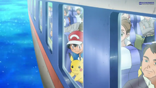 Pokemon XY Episode 1