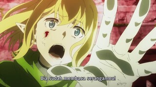 DanMachi Season 5 episode 15 Full Sub Indo -END- REACTION