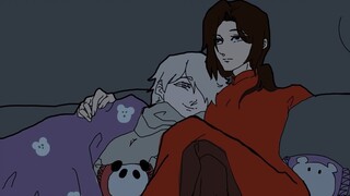 [Luzhong/APH] Only Ivan can do horror movies on Valentine's Day