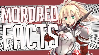 5 Facts About Mordred/Saber Of Red - Fate Apocrypha