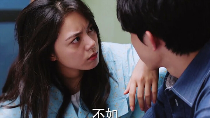 After finally moving in with Miaomiao, the bed-switching trick was exposed—game over. #Zhao Jinmai# 