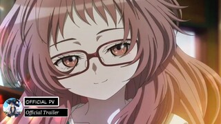 Suki na Koga Megane wo Wasureta - Official Trailer 2 [Sub indo]