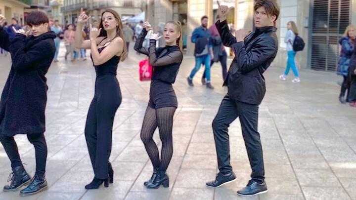 [Misang Dance Company]KARD - RED MOON Dance Cover