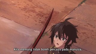 Epic Moment Owari No Seraph Eps 12