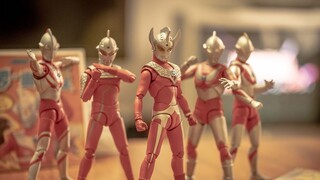 The most innocent childhood, named Higashi Kotaro. SHF Showa Ultraman Taro Memories [Muzimo Playroom