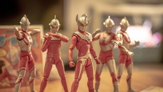 Tuổi thơ hồn nhiên nhất, tên là Higashi Kotaro. SHF Showa Ultraman Taro Ký ức [Phòng chơi Muzimo]