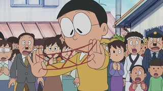 Doraemon (2005) Episode 231 - Sulih Suara Indonesia "Raja di Dunia Permainan Tali Temali"