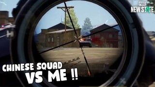 PERTAMA KALI SOLO VS SQUAD DI PUBG NEW STATE !! SUSAH BANGET GILA WKWK.